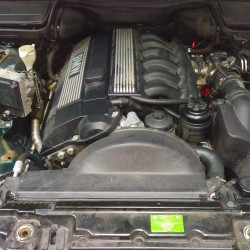 Instalacja LPG, BMW 5 E39 2,0